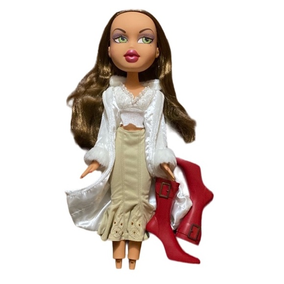 Other - 2003 Bratz 24” Large Yasmin Doll
